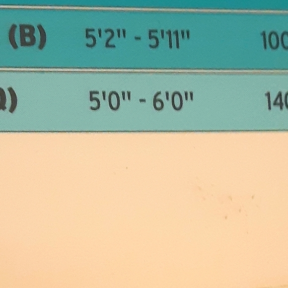 NWT L'EGGS Control Top Black Capri length women's Leggings/Tights~Medium~ - Picture 5 of 5